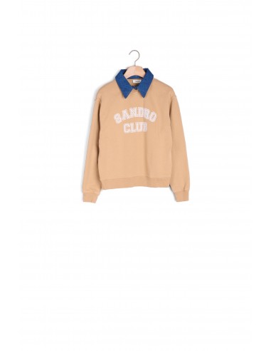 Sweatshirt Sandro Club shop