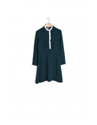 ROBE Vert Mousse acheter