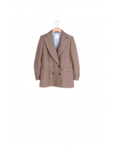 Veste tailleur en jacquard Le MVP de beaucoup