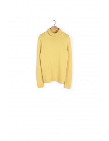 Pull Jaune plus qu'un jeu 