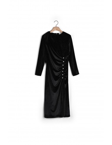 Robe C&T Noir Comparez plus de prix